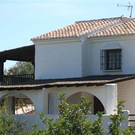 Villa La Margarita Rocabella Ел Чоро Екстериор снимка