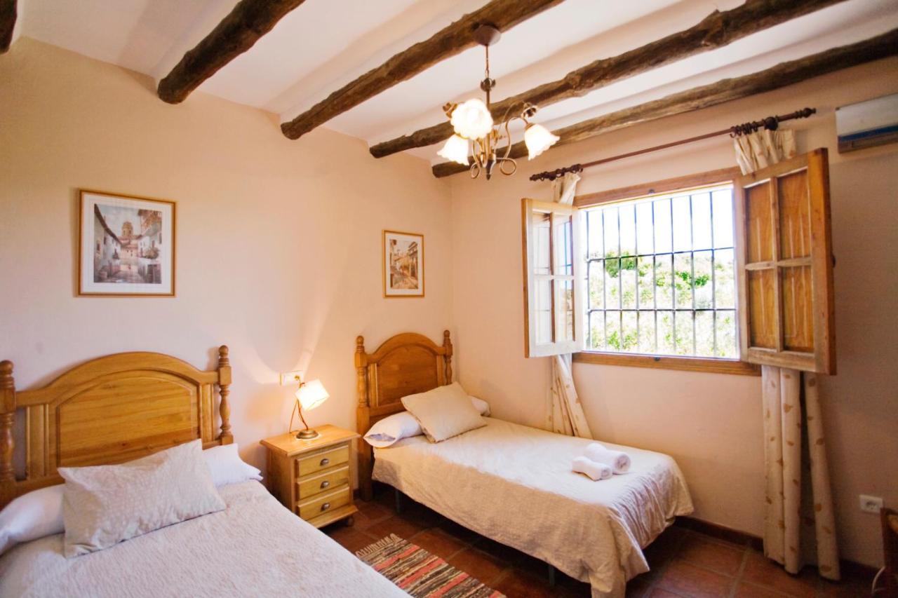 Villa La Margarita Rocabella Ел Чоро Екстериор снимка