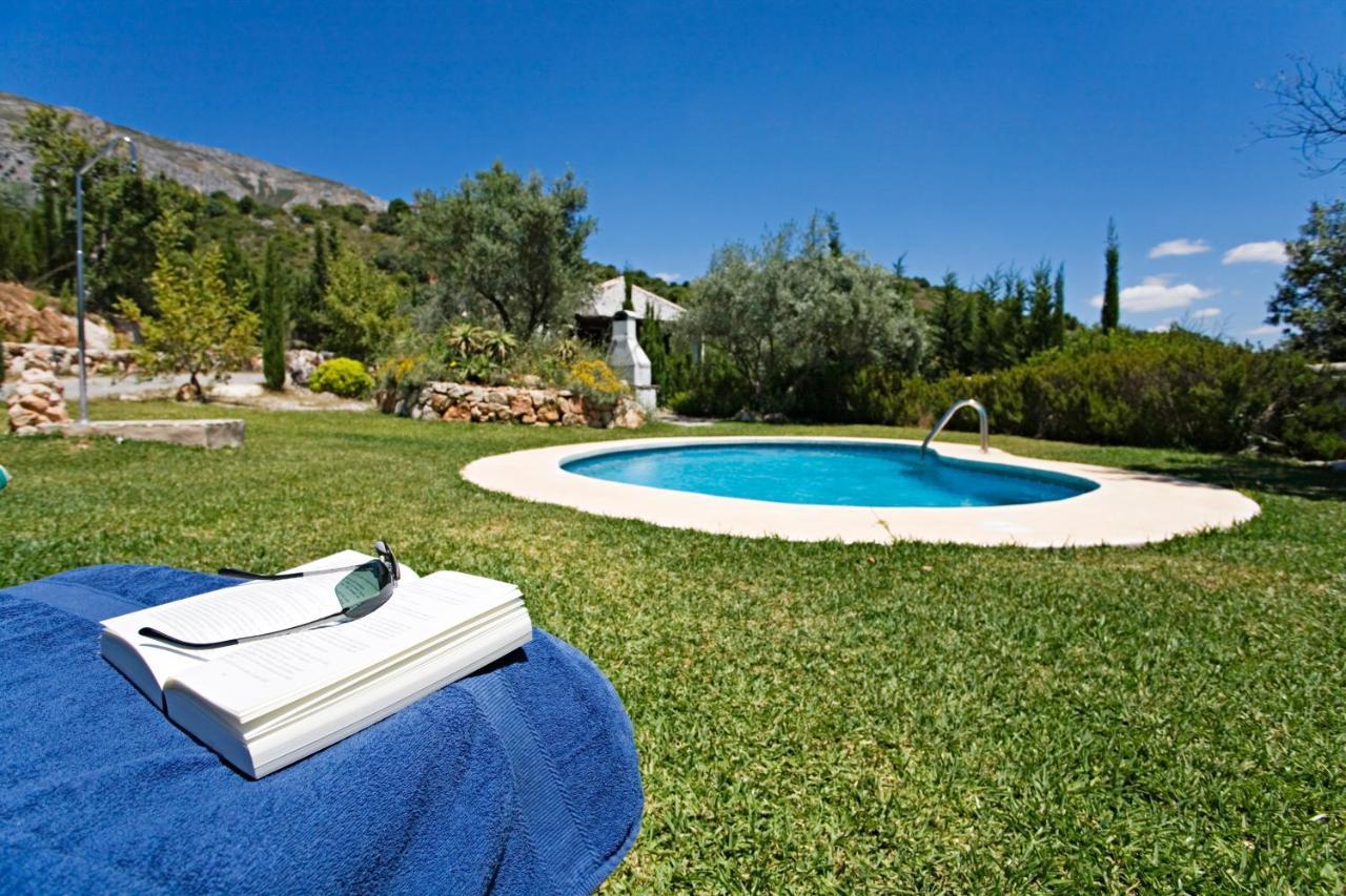 Villa La Margarita Rocabella Ел Чоро Екстериор снимка