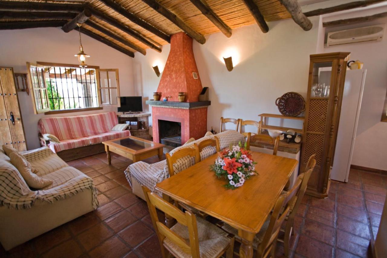Villa La Margarita Rocabella Ел Чоро Екстериор снимка