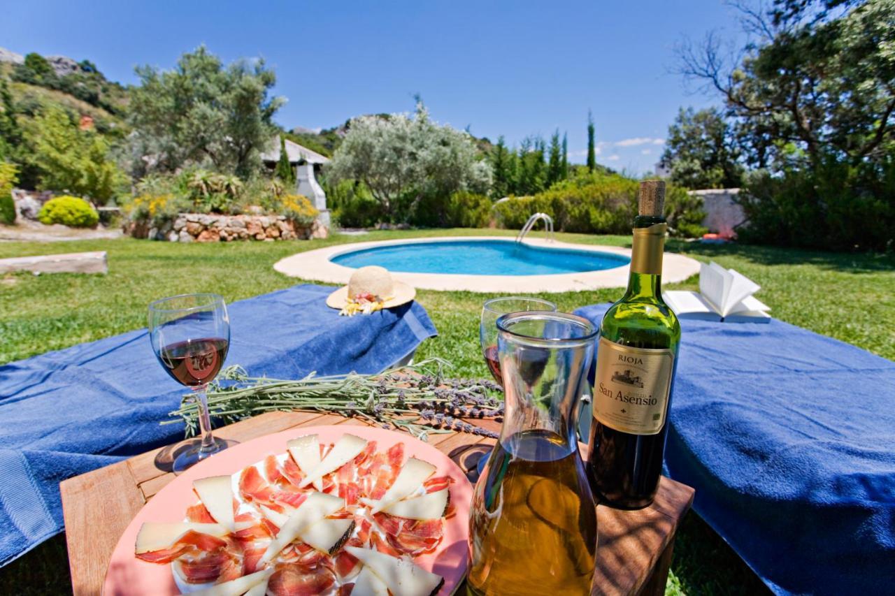 Villa La Margarita Rocabella Ел Чоро Екстериор снимка