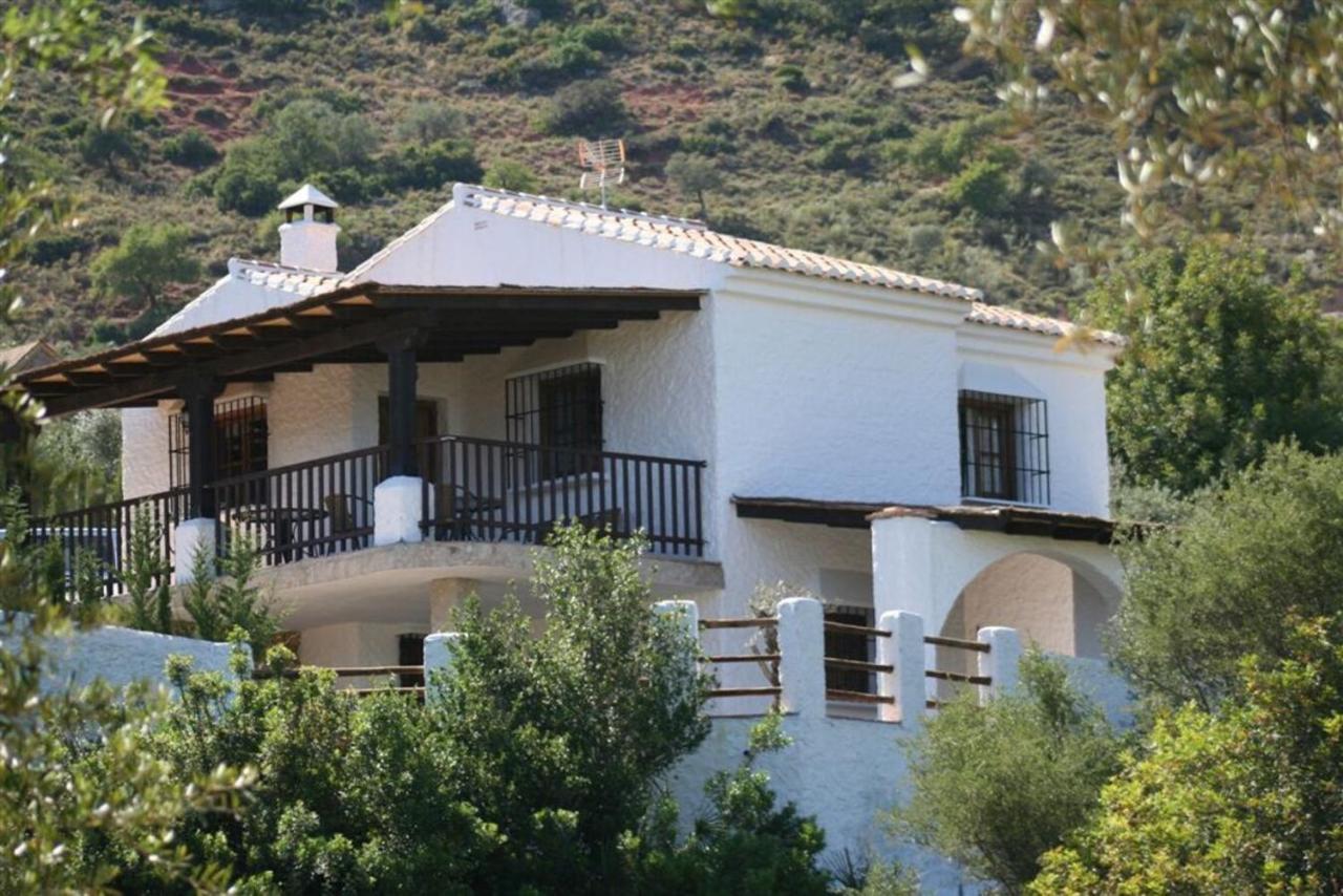 Villa La Margarita Rocabella Ел Чоро Екстериор снимка
