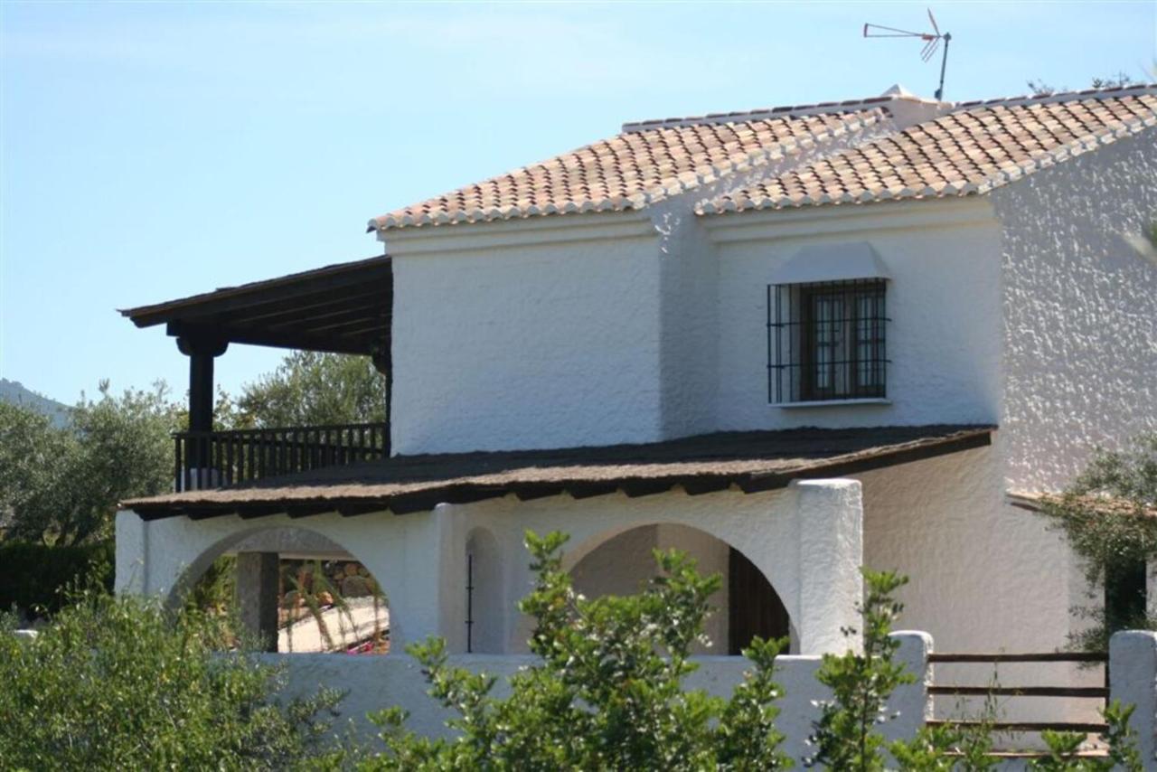 Villa La Margarita Rocabella Ел Чоро Екстериор снимка
